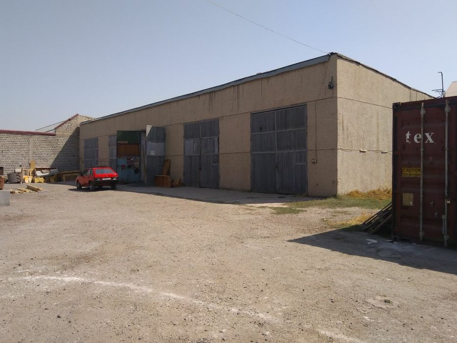 Продаётся производственная база