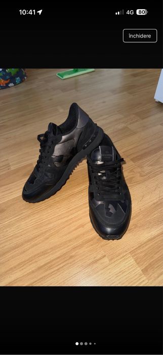 Valentino Rockrunner Originali 40