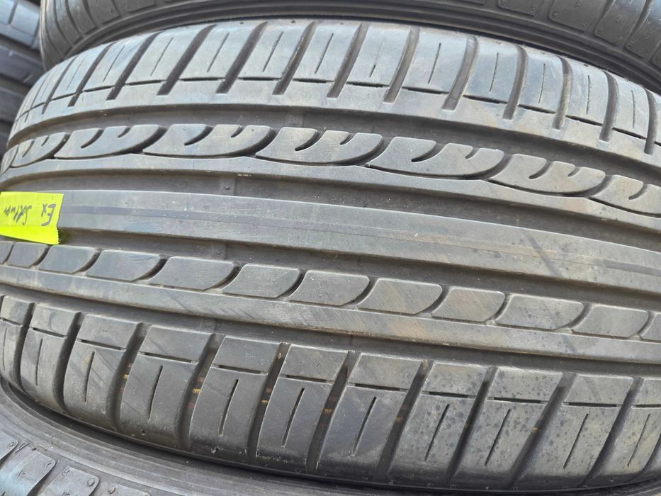 4бр Летни гуми 225 45 17 - Dunlop