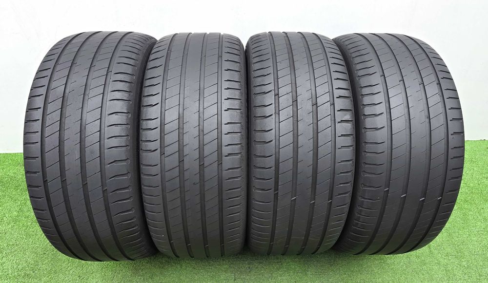 4бр. 275/45/20 MICHELIN Latitude Sport 3- летни
