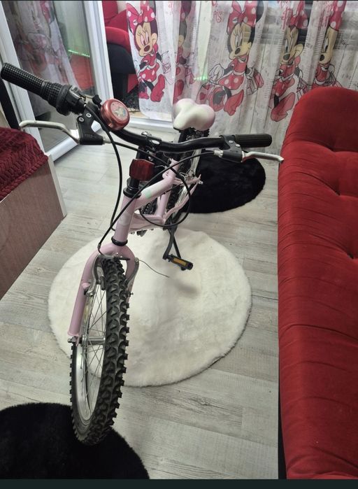 Motocicleta electrica & Bicicleta copii
