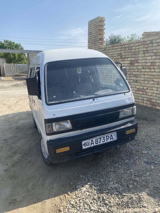 Daewoo damas  soriladi