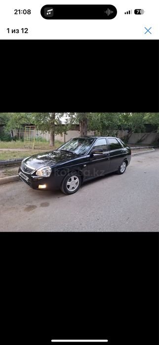 Продам приору 2011года на полном ходу