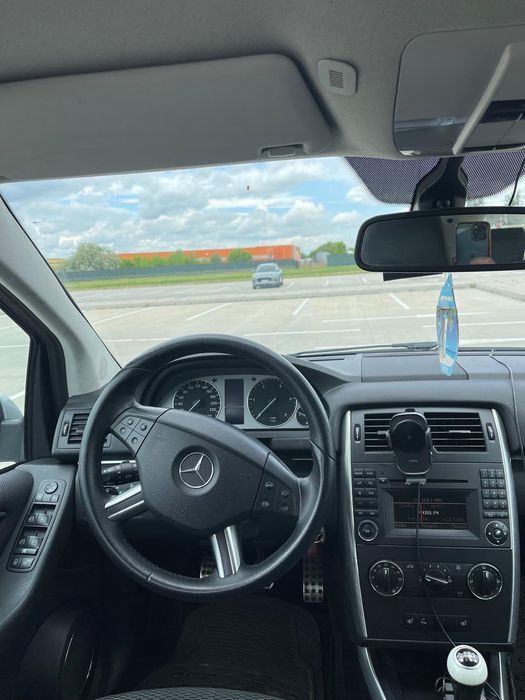 Mercedes-Benz B200 CDI 2011