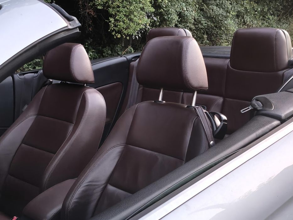 Volskwagen EOS Cabrio 2009 INMATRICULATA /170 cp