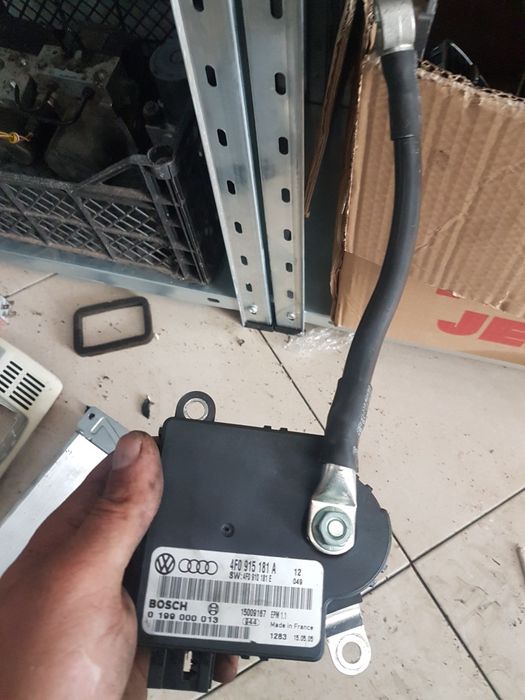 Модул захранване аз ауди а6 4ф