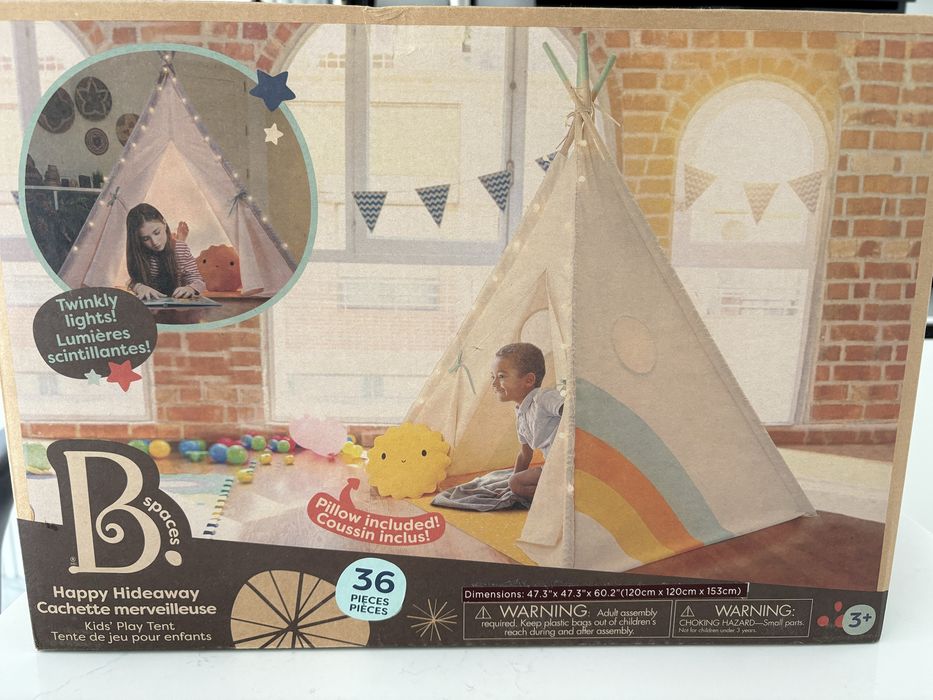 Детска палатка Battat - Дъга