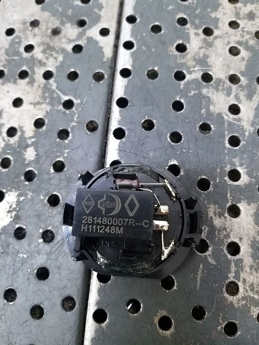 Boxa tweeter dreapta renault captur 1 j5 h5 281480007rc