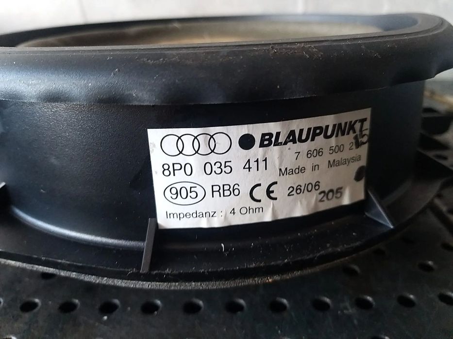 Boxa audio dreapta fata audi a3 8p 8p0035411