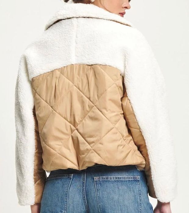 Дамско късо яке