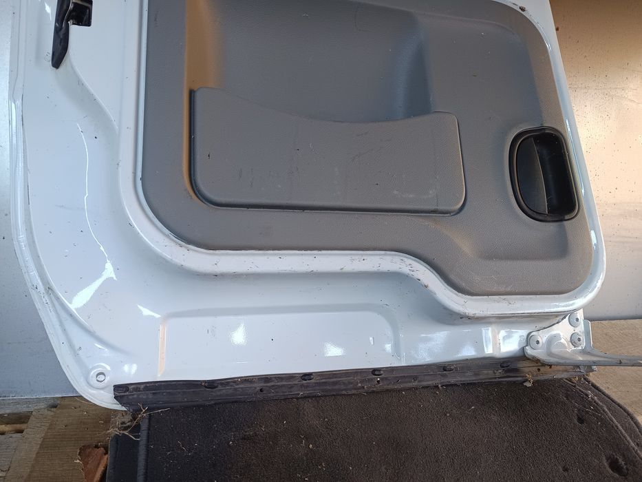 Ușă stânga spate Renault Kangoo 4x4