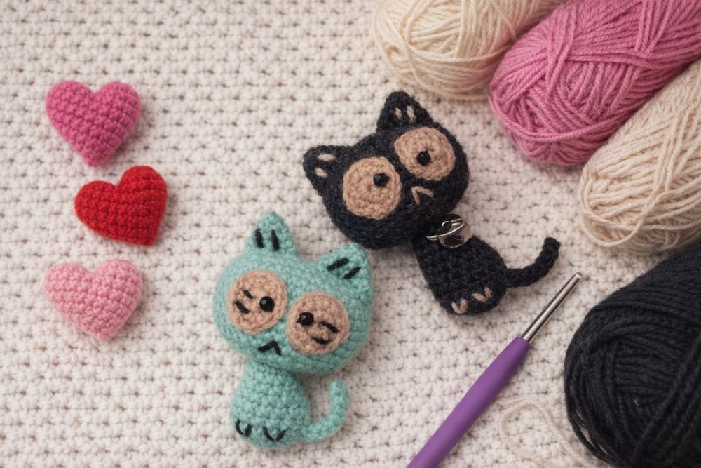 Продам игрушки ручной работы