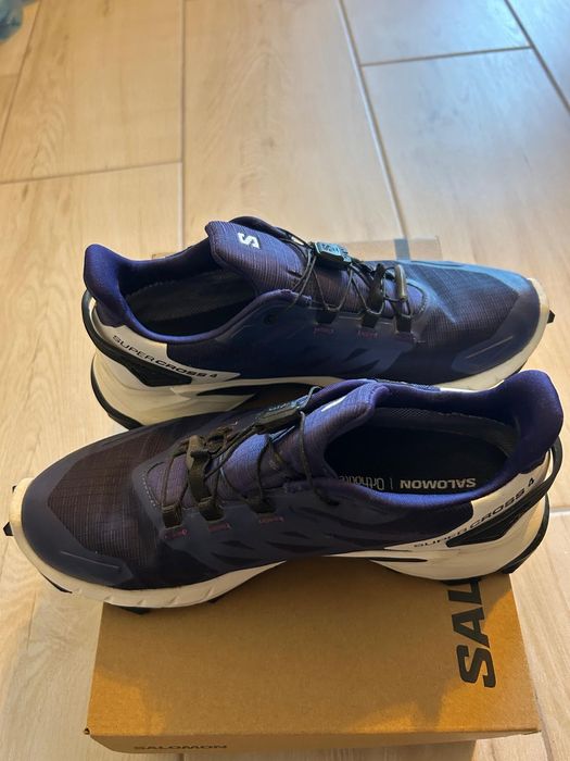 Salomon Supercross 4, marimea 37