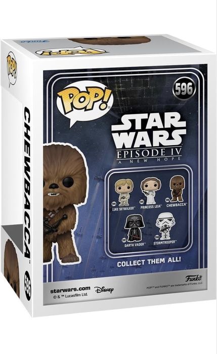 Игрушки star wars