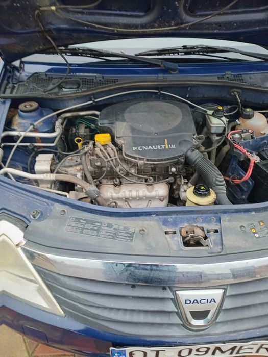 Vand dacia logan 1.4 MPI