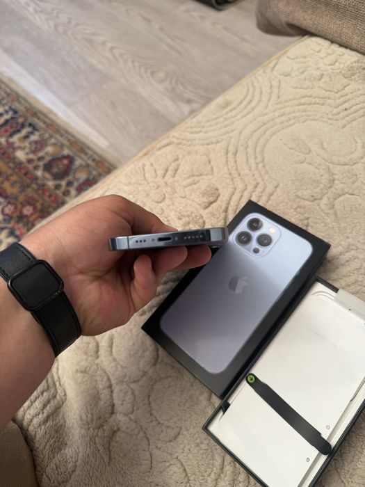 iPhone 13 pro 256gb