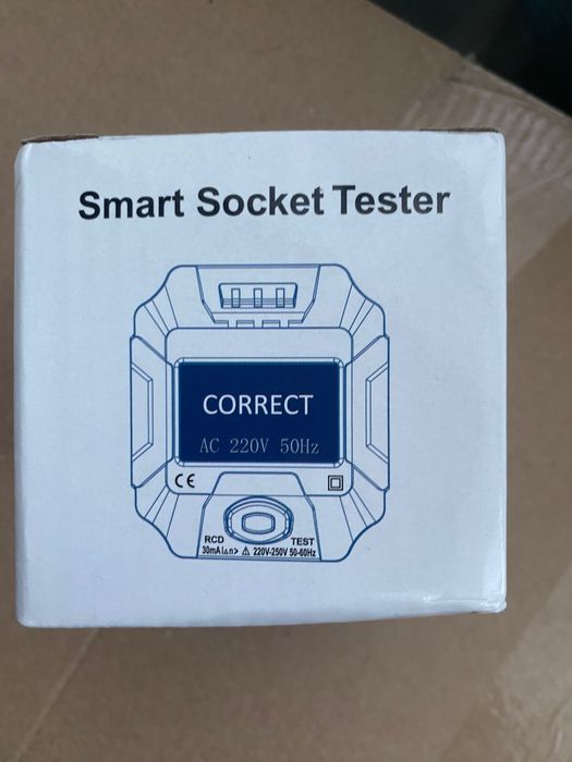 Тестер за контакт