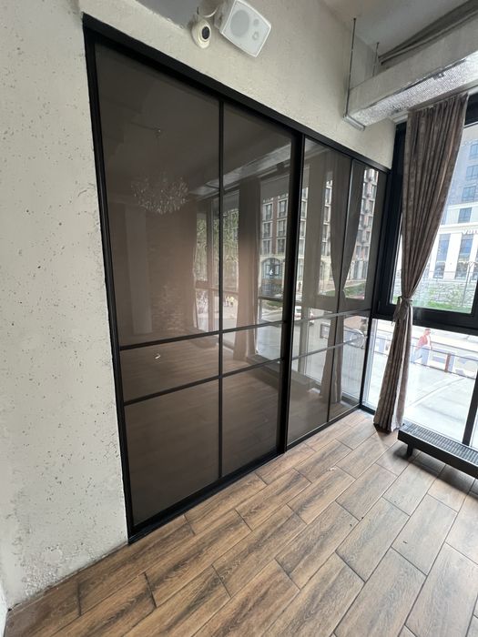 Раздвижные перегородки