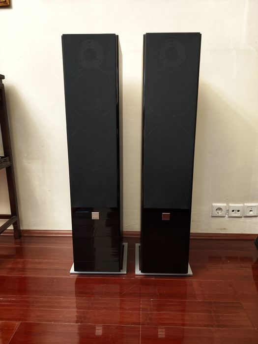 Dali Zensor 7 Piano Black Impecabile
