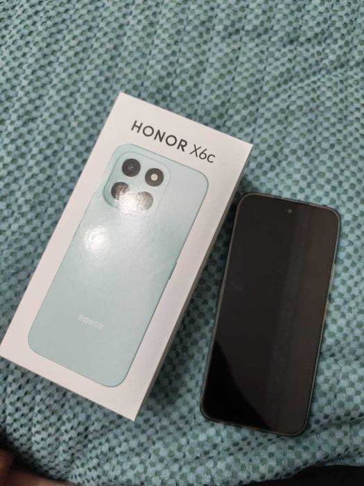 Телефон Honor X6c