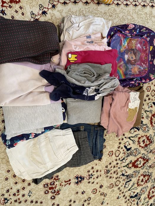 Детски киімдер тегін