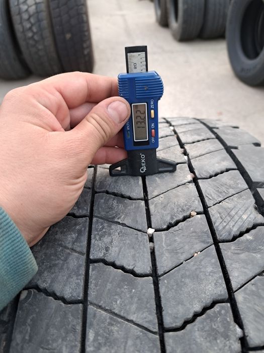 Anvelope tractiune 315-70r22.5 Continental