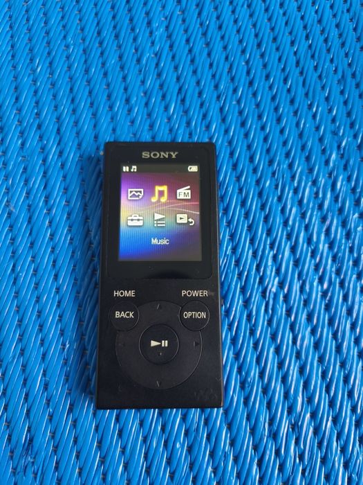 Sony walkman mp3 E394 плейър