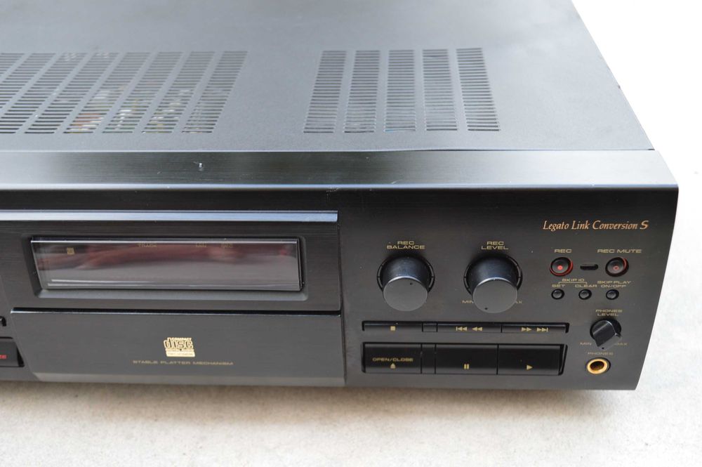 Cd player Recorder Pioneer PDR 05 Defect