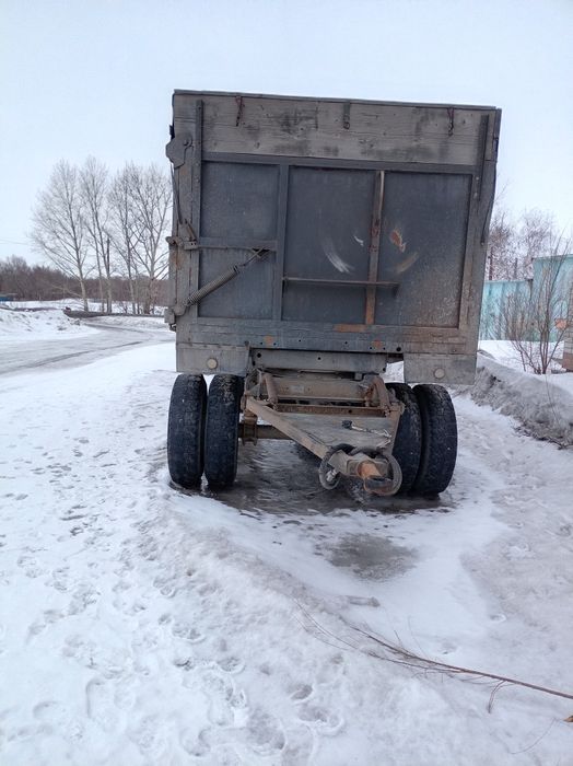 Прицеп СЗАП 8551