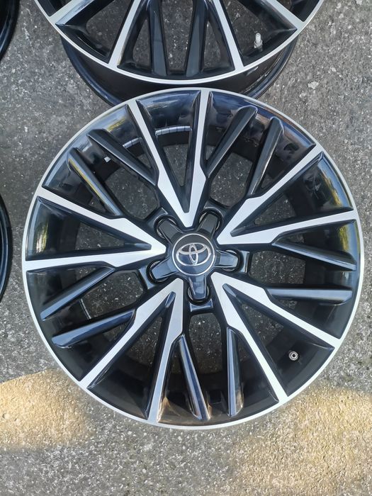 джанти Toyota c hr 18