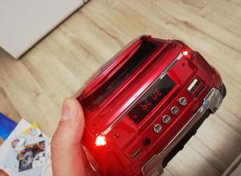 Boxă Bluetooth Range Rover