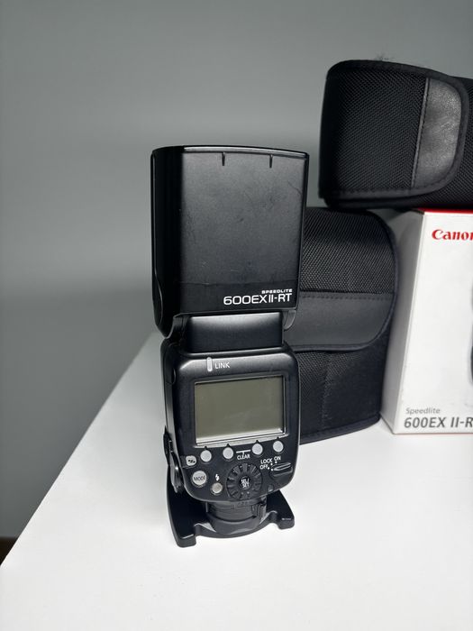 Blitz Canon Speedlite 600EXII RT
