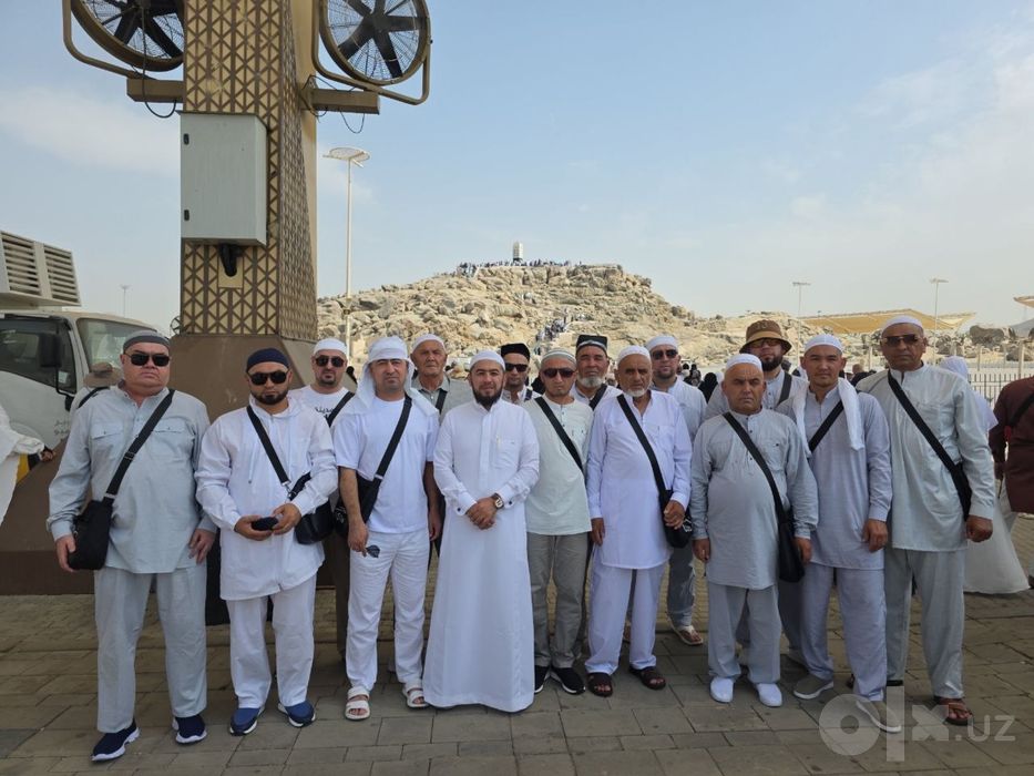 Avgust Sentabr oyida Maxsus UMRA safari Hamyonbab va sifatli