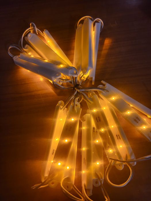 Най-ниска цена за водоустойчиви LED ленти, модули,  лунички и  крушки