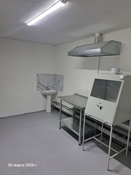 Складское помещение!