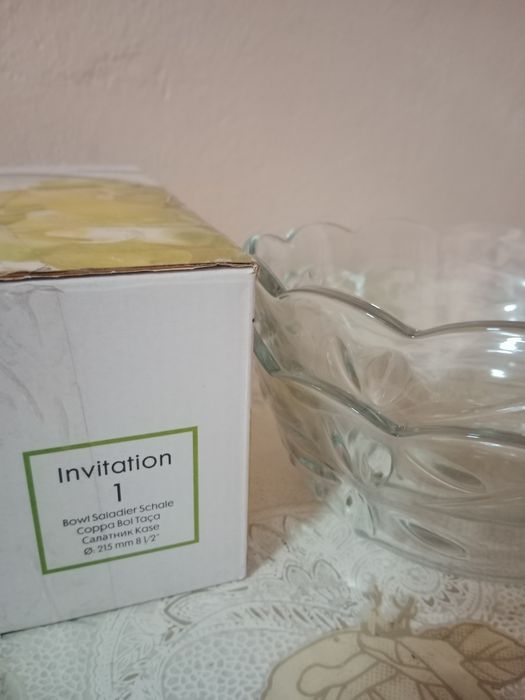 Продам посуду в упаковке