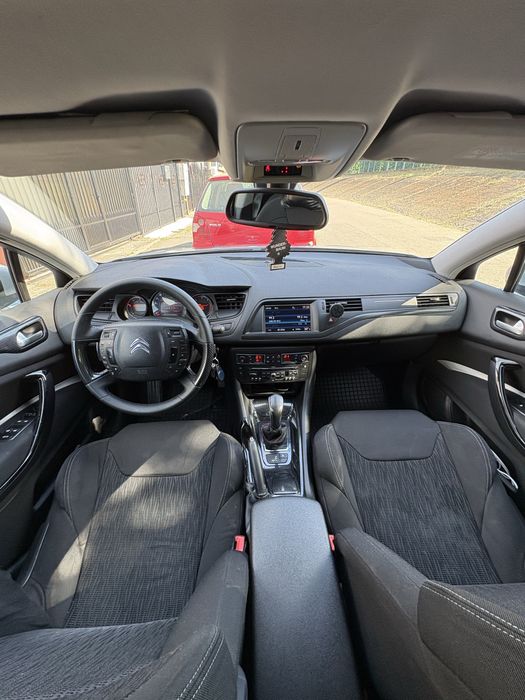 Citroen C5 e-HDI 2012