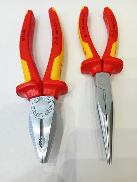 Set profesional Knipex VDE