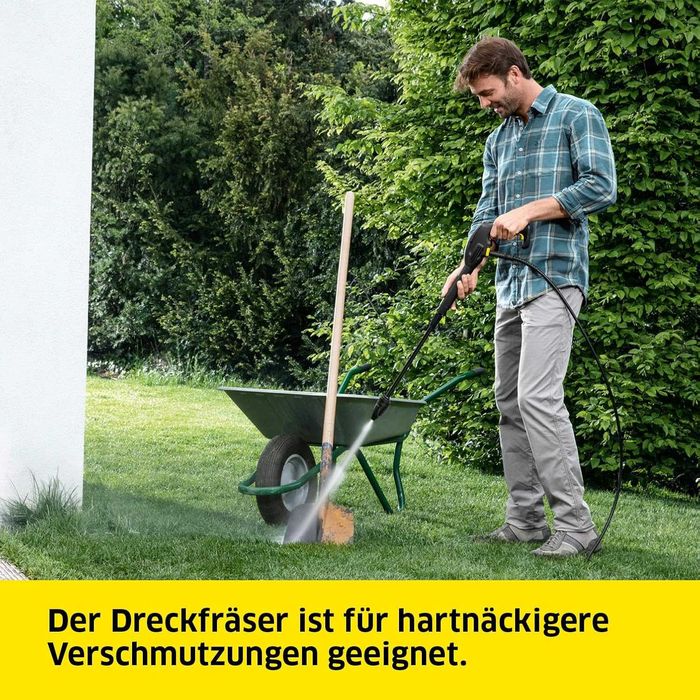 ПРОМО Нова Водоструйна Машина Водоструйка Karcher K 2 Universal Edition 1.673-010.0