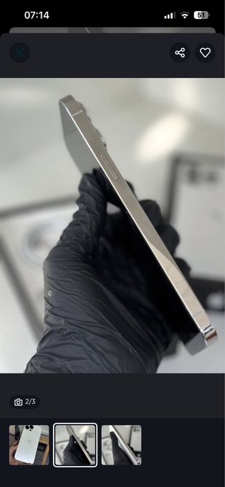 Iphone 13 Pro 128gb SROCHNO!!!