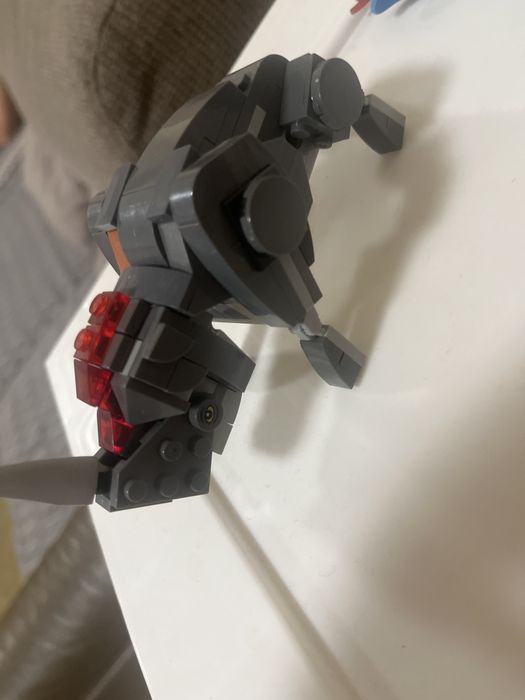 Лего Harry poter ,,Чемодан Ньюта Саламандера ’’