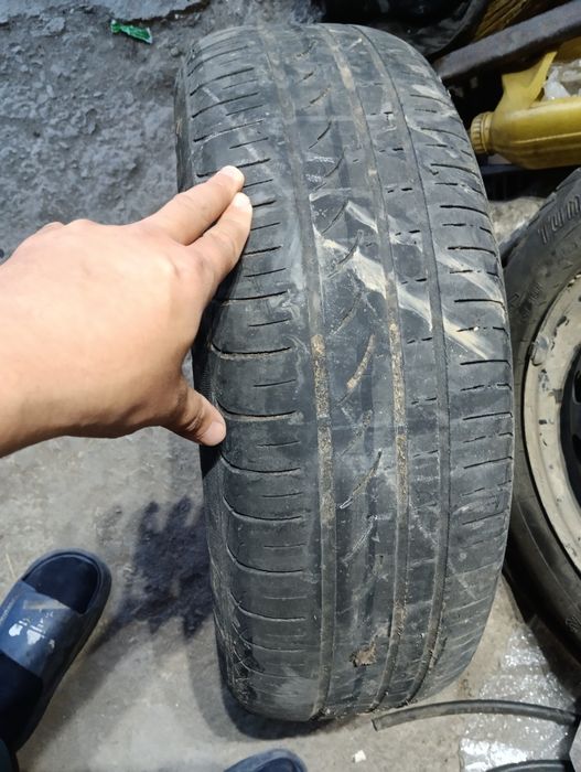 Для запаска р15 Ауди