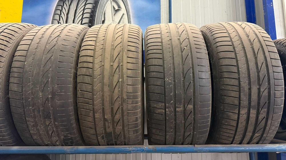 Летни гуми Bridgestone Dueler H/P Sport RFT 255/50 R19 107W