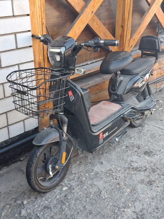 Электровелик.   .