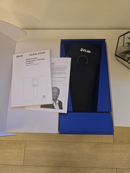 Camera cu temoviziune Flir TG 267