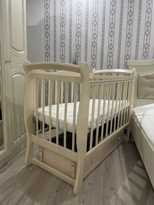 Детская кровать 7