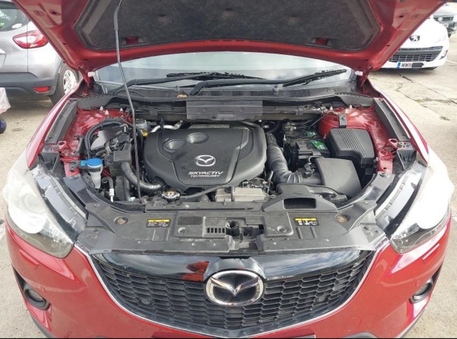 2014 Mazda CX-5 2.2D