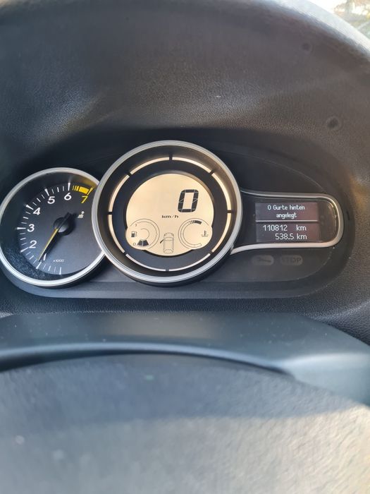 Vind Megan 3 2013 1,6 16v benzină