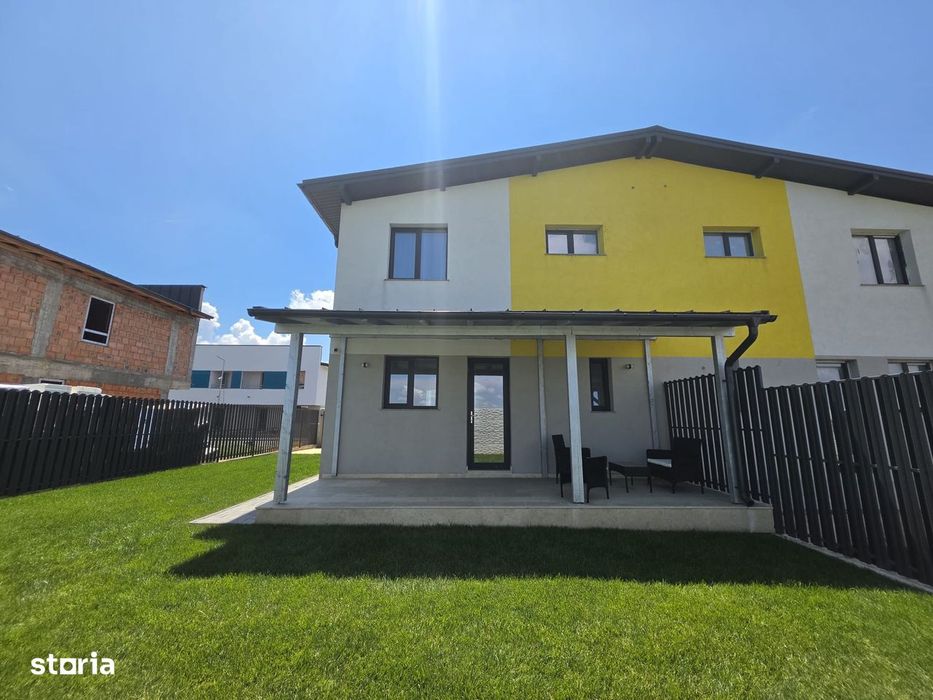 Vila tip duplex(calcan) / Cartier rezidential