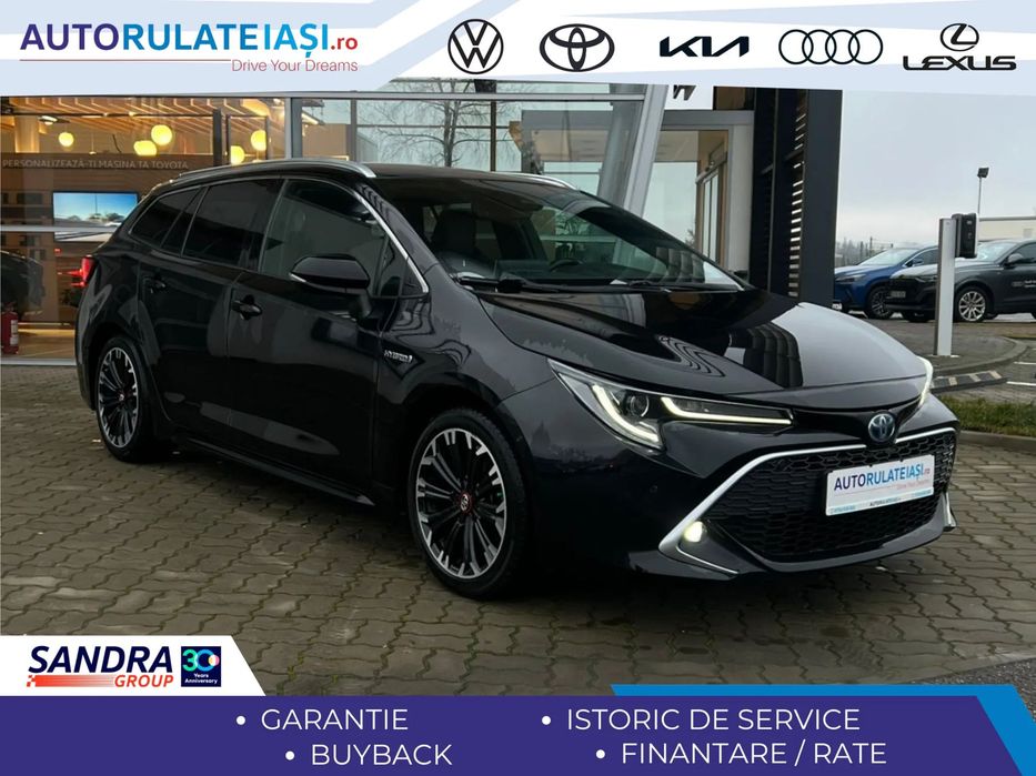 Toyota Corolla Trapa / JBL / Scaune sport / Hayon electric / Piele / CarPlay &Android
